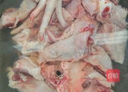 豆角煨鸡的做法图解2