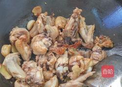 豆角煨鸡的做法图解5
