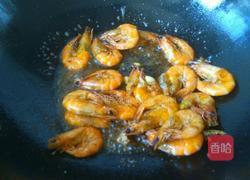 油爆虾的做法图解5