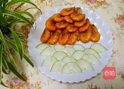 油爆虾的做法图解6