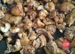 香菇烧鸡的做法图解6