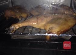 自制烤鸭腿的做法图解3