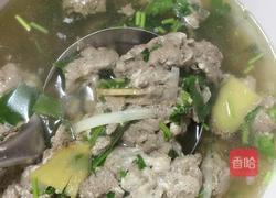 螃蟹豆腐的做法图解7