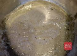 螃蟹豆腐的做法图解4