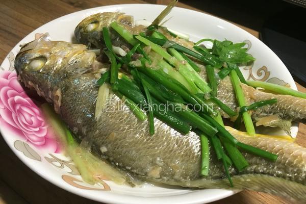冬菜煮黄花鱼