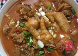 香菇烧鸡的做法图解8