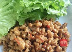 生菜包肉的做法图解5