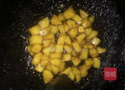 糖醋土豆 一道甜品 的做法图解4