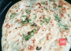 掉渣葱花手抓饼的做法图解6