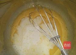 百香果戚风蛋糕的做法图解3