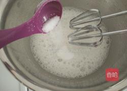 百香果戚风蛋糕的做法图解6