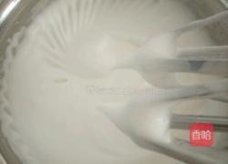 百香果戚风蛋糕的做法图解9