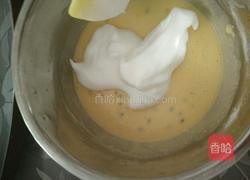 百香果戚风蛋糕的做法图解10