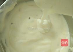 百香果戚风蛋糕的做法图解12