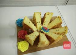 百香果戚风蛋糕的做法图解16