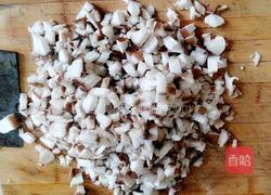 香菇肉酱的做法图解2
