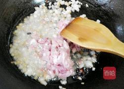 香菇肉酱的做法图解5