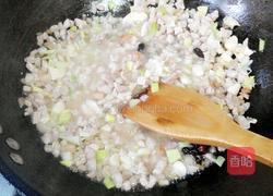 香菇肉酱的做法图解7