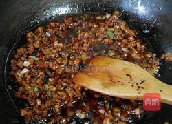 香菇肉酱的做法图解9