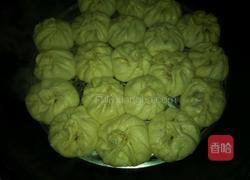 茄子馅包子的做法图解9