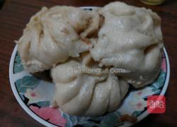 茄子馅包子的做法图解11