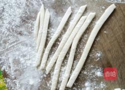 炒猫耳朵的做法图解4