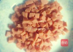 五彩缤纷豆的做法图解2