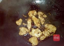 扁豆焖土豆的做法图解4