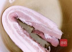 尖椒回锅肉的做法图解2