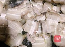 尖椒回锅肉的做法图解7