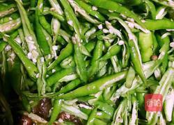 尖椒回锅肉的做法图解12