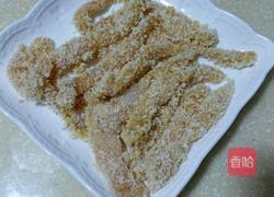 炸鸡柳的做法图解4