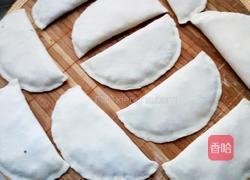 韭菜盒子的做法图解7