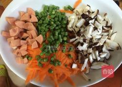 宝宝鸡蛋卷饼的做法图解2