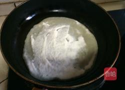 宝宝鸡蛋卷饼的做法图解4