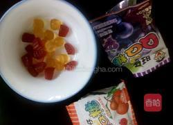 微波炉布丁的做法图解2