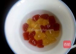 微波炉布丁的做法图解3