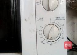 微波炉布丁的做法图解4