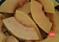 南瓜蒸鸡翅的做法图解2