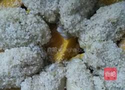 南瓜蒸鸡翅的做法图解5