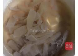 酸辣魔芋条的做法图解3