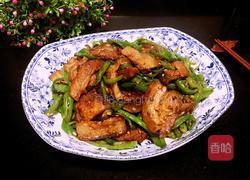 尖椒回锅肉的做法图解14