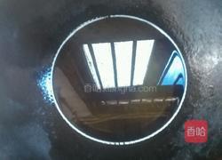 酸豇豆肉末的做法图解3