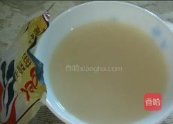 自己动手做肉包子的做法图解1