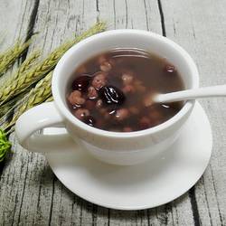 红豆薏米粥的做法[图]