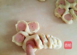 火腿饼的做法图解10