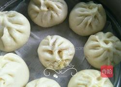 自己动手做肉包子的做法图解7