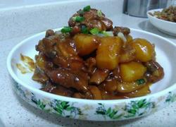 食材菜谱图