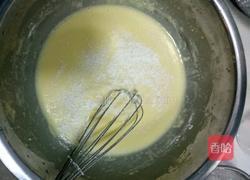 千叶香芋冰淇淋海绵蛋糕的做法图解4