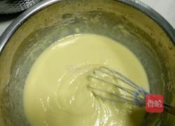 千叶香芋冰淇淋海绵蛋糕的做法图解5